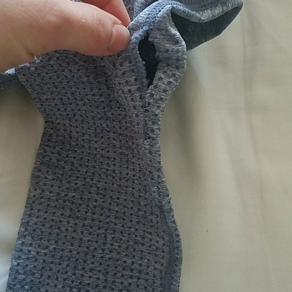 Steel Blue Gymshark Vital Seamless Leggings S - Picture 6 of 10